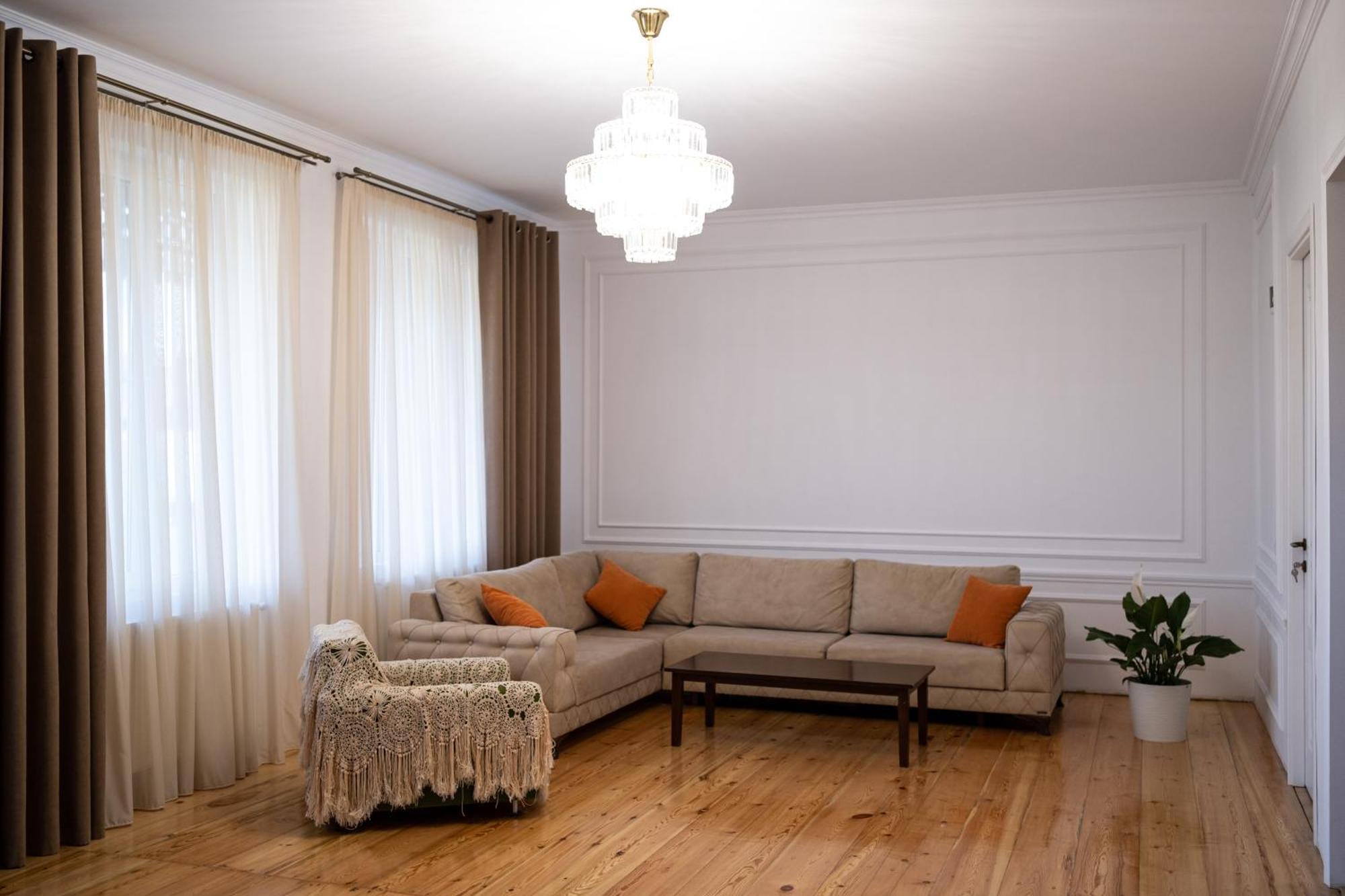 ,,Anna'S" Guesthouse K'vemo Alvani Exteriör bild